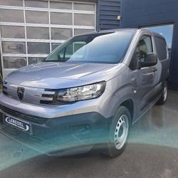 Peugeot Partner M 650kg BlueHDi 130ch S&S EAT8 Pack Premium Connect Villedieu-les-Po&ecirc;les-Rouffigny