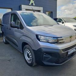 Peugeot Partner M 650kg BlueHDi 130ch S&S EAT8 Pack Premium Connect Villedieu-les-Po&ecirc;les-Rouffigny