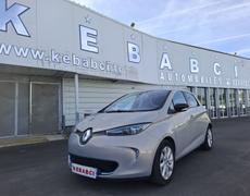Renault Zoe - INTENS CHARGE RAPIDE - 6 950 €