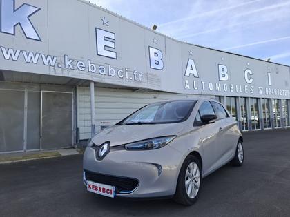 Renault Zoe - INTENS CHARGE RAPIDE - 6 950 €