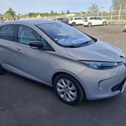 Renault Zoe INTENS CHARGE RAPIDE Petit-Mars