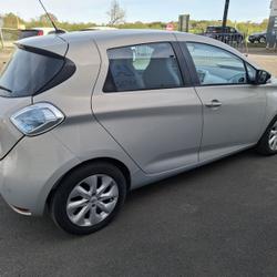 Renault Zoe INTENS CHARGE RAPIDE Petit-Mars