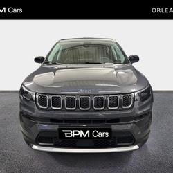 Jeep Compass 1.5 Turbo T4 130ch MHEV Altitude 4x2 BVR7 occasion - Orl&eacute;ans - photo 2/30