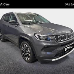 Jeep Compass 1.5 Turbo T4 130ch MHEV Altitude 4x2 BVR7 occasion - Orl&eacute;ans - photo 3/30