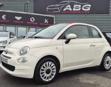 Fiat 500C Les Garennes sur Loire