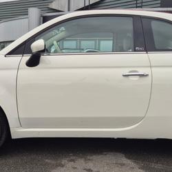 Fiat 500C 1.2 69 ch Eco Pack Lounge Les Garennes sur Loire