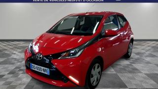 Toyota Aygo  - photo 0