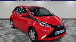 Toyota Aygo  - photo 1