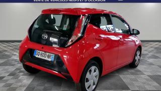 Toyota Aygo  - photo 3