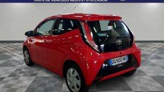 Toyota Aygo  - photo 4