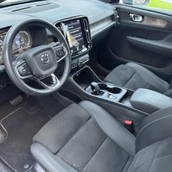 Volvo XC40 XC40 T4 Recharge 129+82 ch DCT7 Start Ceris&eacute;