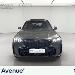 BMW X5 xDrive50e 489ch M Sport Metz