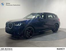 BMW X3 Maxéville