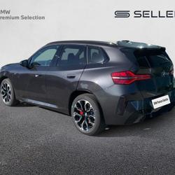 BMW X3 xDrive20d 197ch M Sport Fr&eacute;jus