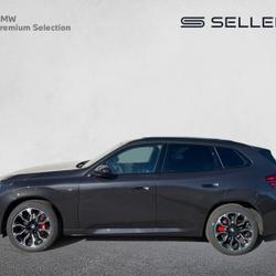 BMW X3 xDrive20d 197ch M Sport Fr&eacute;jus