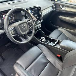 Volvo XC40 XC40 T5 Recharge 180+82 ch DCT7 Inscription Ceris&eacute;