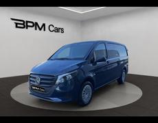 Mercedes Vito Bourges