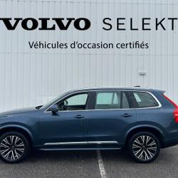 Volvo XC90 XC90 Recharge T8 AWD 310+145 ch Geartronic 8 7pl Ultimate Style Chrome Le Mans