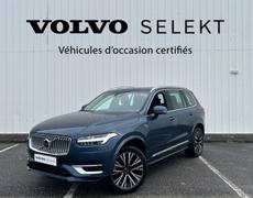 Volvo XC90 - XC90 Recharge T8 AWD 310+145 ch Geartronic 8 7pl Ultimate Style Chrome - 54 490 €