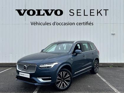 Volvo XC90 - XC90 Recharge T8 AWD 310+145 ch Geartronic 8 7pl Ultimate Style Chrome - 54 490 €