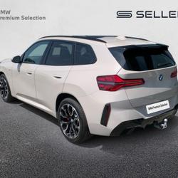 BMW X3 xDrive20d 197ch M Sport Fr&eacute;jus