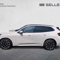 BMW X3 xDrive20d 197ch M Sport Fr&eacute;jus