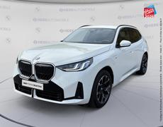 BMW X3 - xDrive30e 299ch M Sport - 77 999 €
