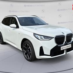 BMW X3 xDrive30e 299ch M Sport Belfort