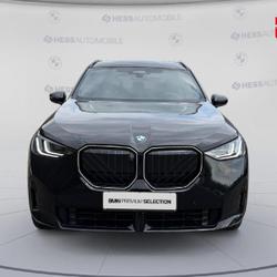 BMW X3 xDrive30e 299ch M Sport Belfort