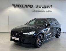 Volvo XC60 Cerisé