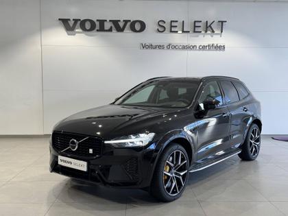 Volvo XC60 - XC60 T8 AWD 318 ch + 87 ch Geartronic 8 Polestar Engineered - 44 480 €
