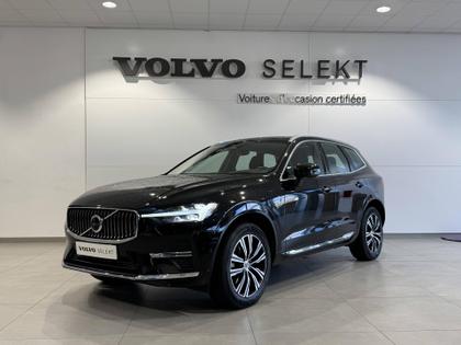 Volvo XC60 - XC60 T6 Recharge AWD 253 ch + 87 ch Geartronic 8 Inscription Luxe - 35 480 €