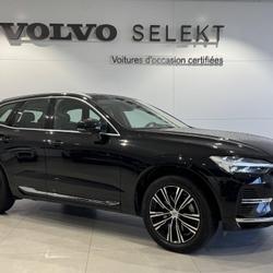 Volvo XC60 XC60 T6 Recharge AWD 253 ch + 87 ch Geartronic 8 Inscription Luxe Le Mans