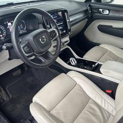 Volvo XC40 XC40 T5 Recharge 180+82 ch DCT7 Ultimate Ceris&eacute;