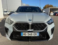 BMW X2 Gap
