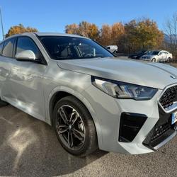 BMW X2 sDrive18dA 150ch M Sport DKG7 Gap