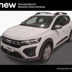 Dacia Sandero 1.0 TCe 90ch Stepway Expression Chennevi&egrave;res-sur-Marne