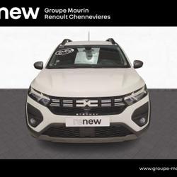 Dacia Sandero 1.0 TCe 90ch Stepway Expression Chennevi&egrave;res-sur-Marne