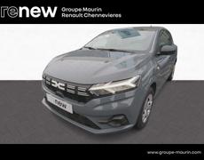 Dacia Sandero Chennevières-sur-Marne