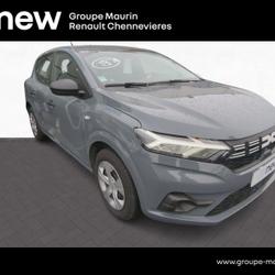 Dacia Sandero 1.0 ECO-G 100ch Essential Chennevi&egrave;res-sur-Marne