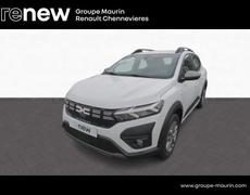 Dacia Sandero Chennevières-sur-Marne