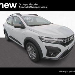 Dacia Sandero 1.0 TCe 90ch Stepway Expression Chennevi&egrave;res-sur-Marne