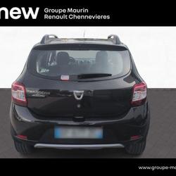 Dacia Sandero 0.9 TCe 90ch Stepway Chennevi&egrave;res-sur-Marne