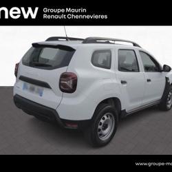 Dacia Duster 1.5 Blue dCi 115ch Essential 4x2 Chennevi&egrave;res-sur-Marne