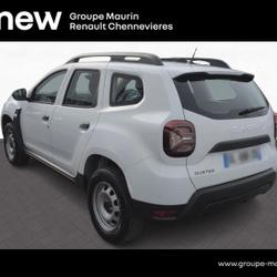 Dacia Duster 1.5 Blue dCi 115ch Essential 4x2 Chennevi&egrave;res-sur-Marne