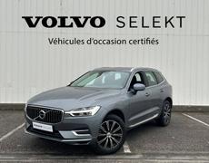 Volvo XC60 Cerisé
