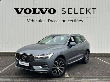 Volvo XC60 - XC60 T8 Twin Engine 303 ch + 87 ch Geartronic 8 Inscription Luxe - 34 990 €