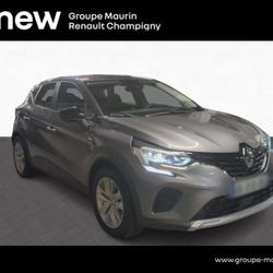 Renault Captur 1.6 E-Tech hybride 145ch Evolution Chennevi&egrave;res-sur-Marne
