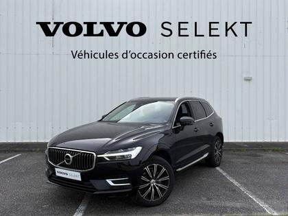 Volvo XC60 - XC60 T8 Twin Engine 303 ch + 87 ch Geartronic 8 Inscription Luxe - 31 980 €
