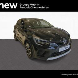 Renault Captur 1.0 Eco-G 100ch Evolution Chennevi&egrave;res-sur-Marne